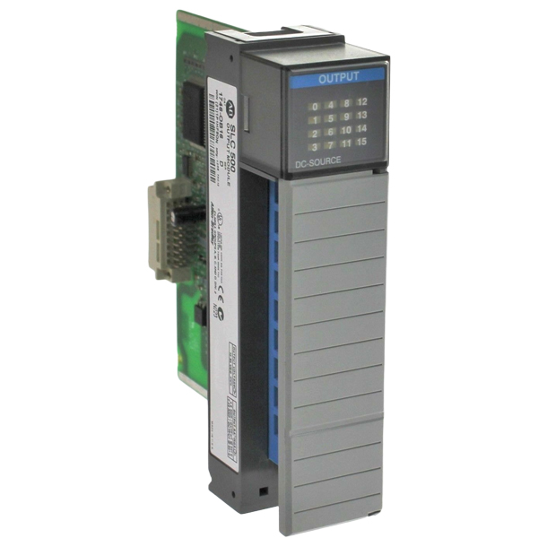 1746-OB16 New Allen Bradley 1746 Digital DC Output Module